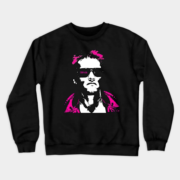 TERMINATOR 84 Crewneck Sweatshirt by YourLuckyTee